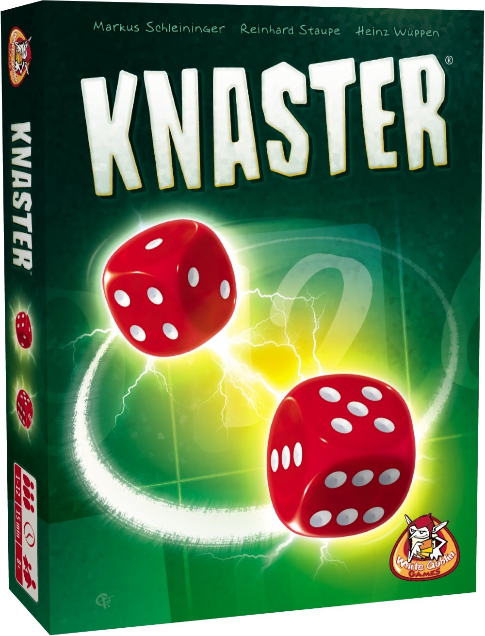 Knaster - Dobbelspel