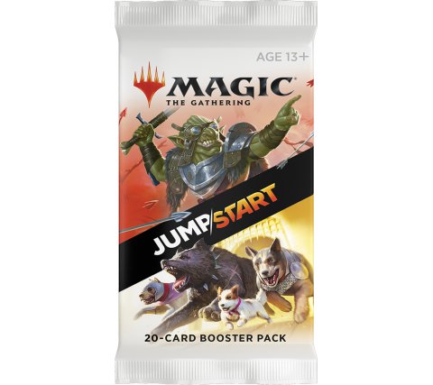 Magic: Jumpstart Booster