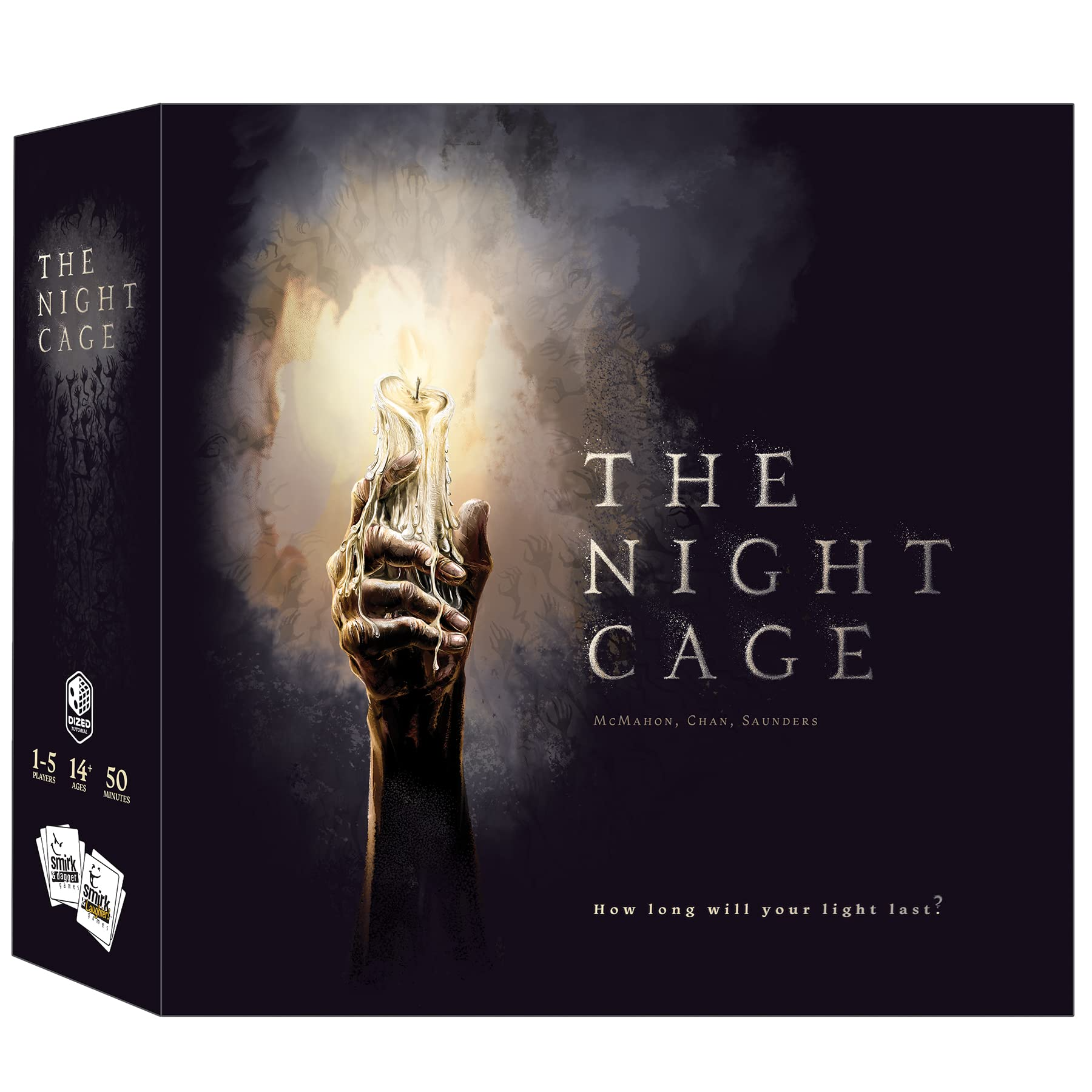 The Night Cage - EN