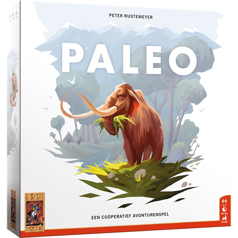 Paleo - Een nieuwe start