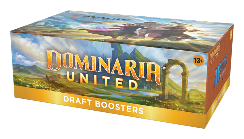 Magic: Dominaria United - Draft Boosterbox