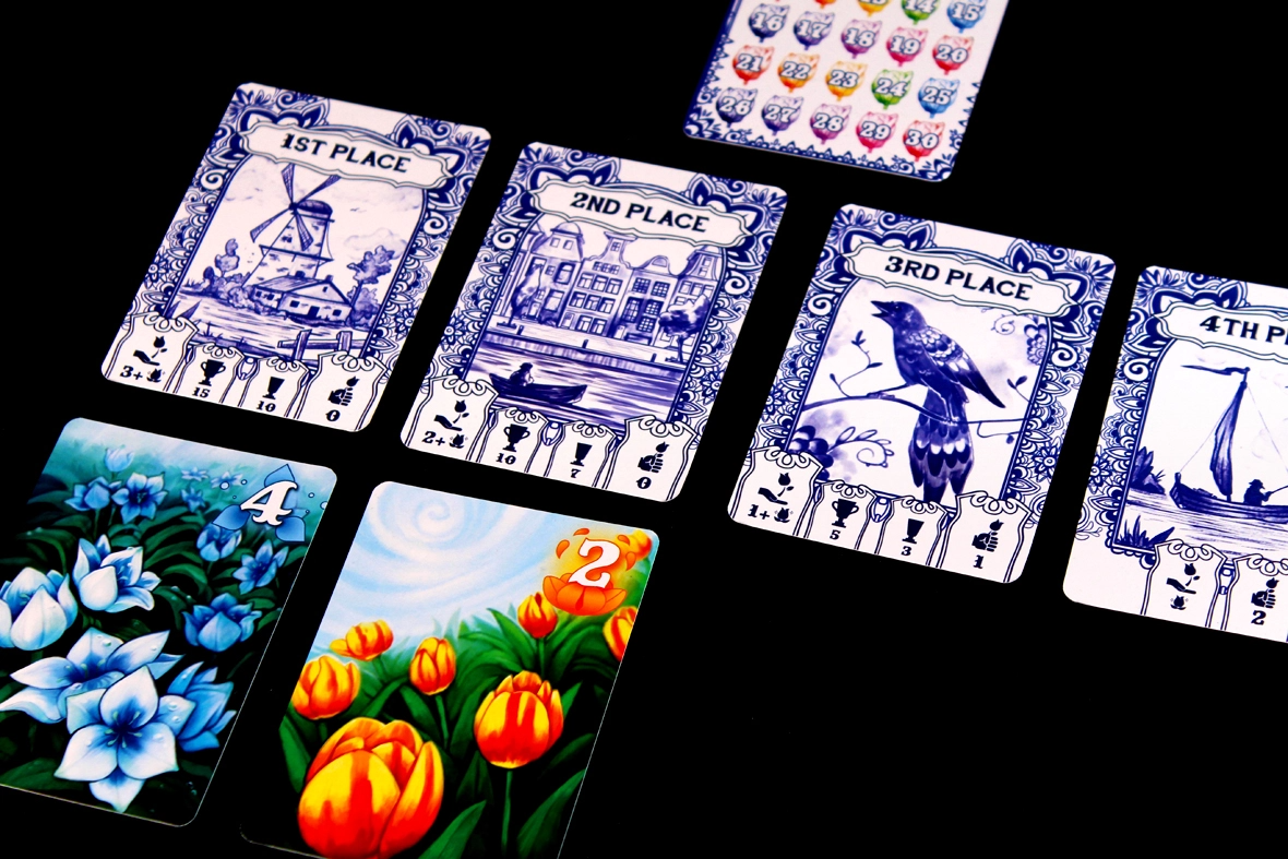 A Gift of Tulips - EN