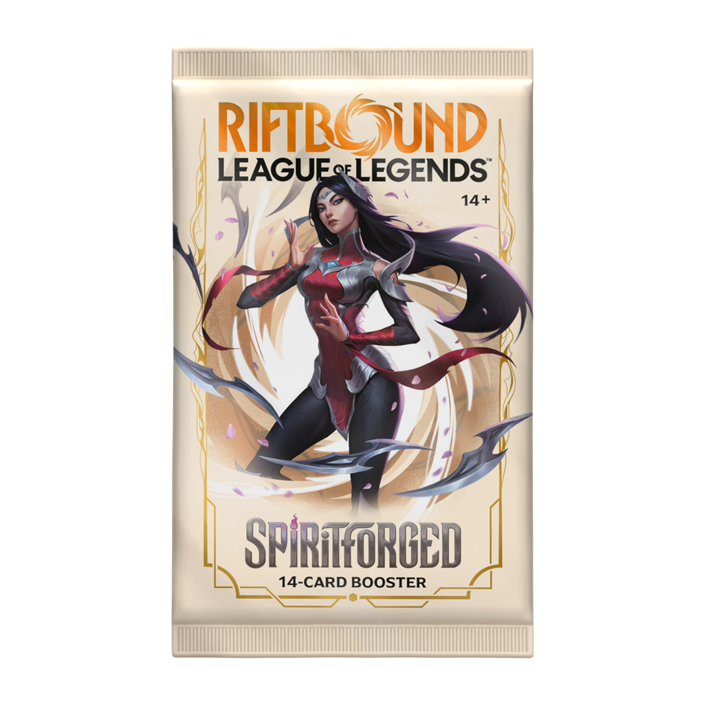 Riftbound: Spiritforged - Booster