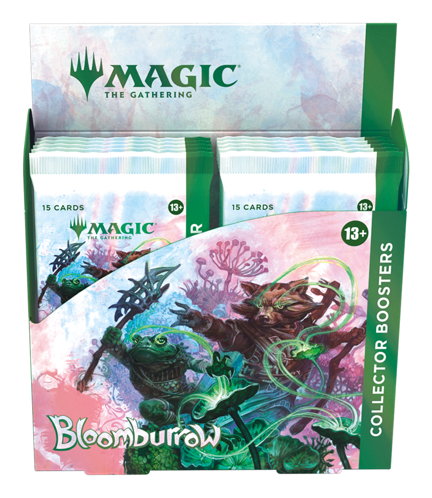 Magic: Bloomburrow - Collector Boosterbox