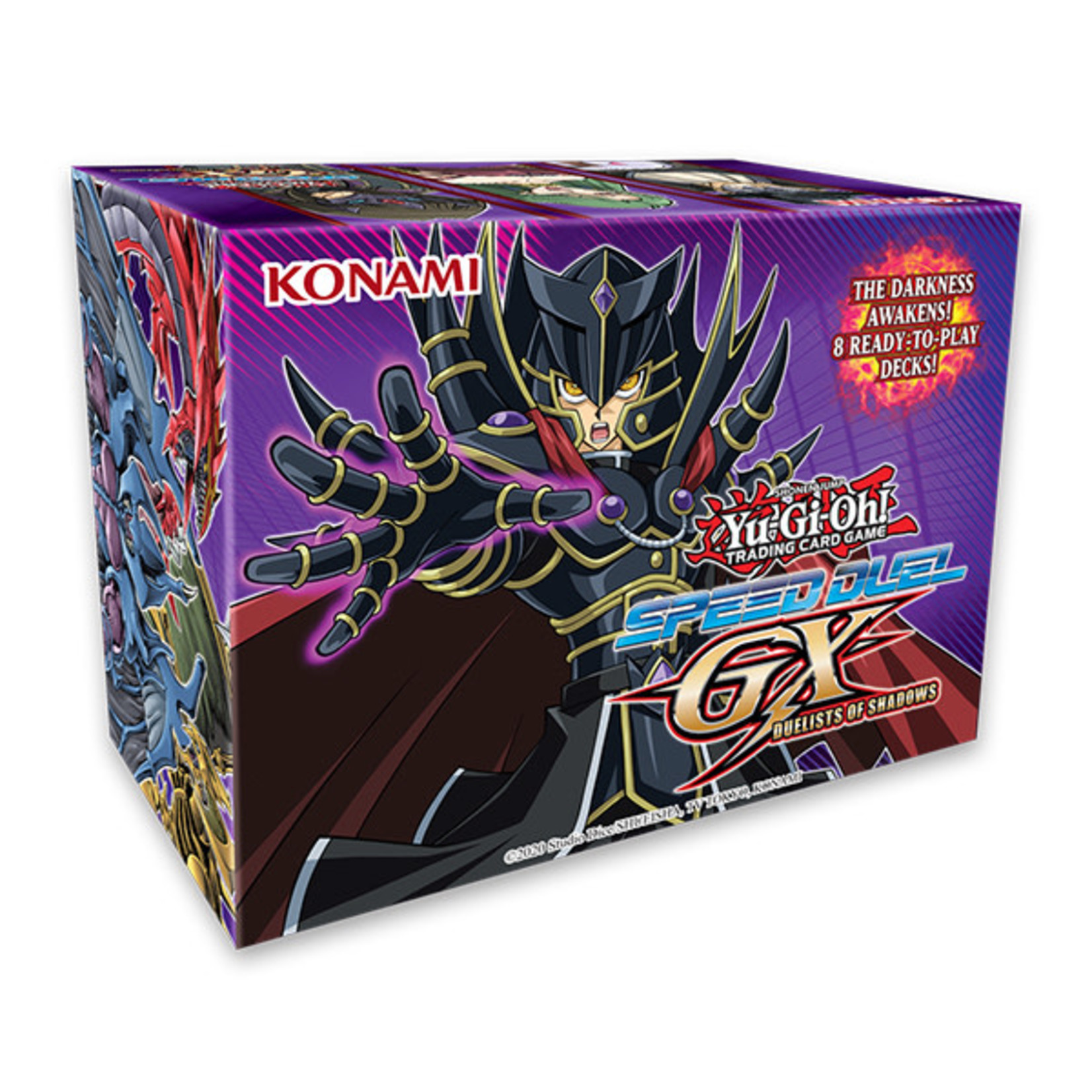 Yu-Gi-Oh: 2023 Speed Duel GX Box