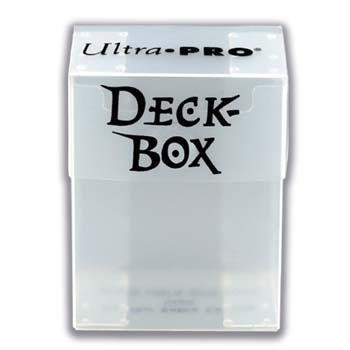 Deckbox: Clear