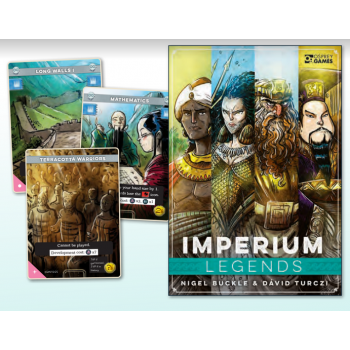 Imperium: Legends - Bordspel