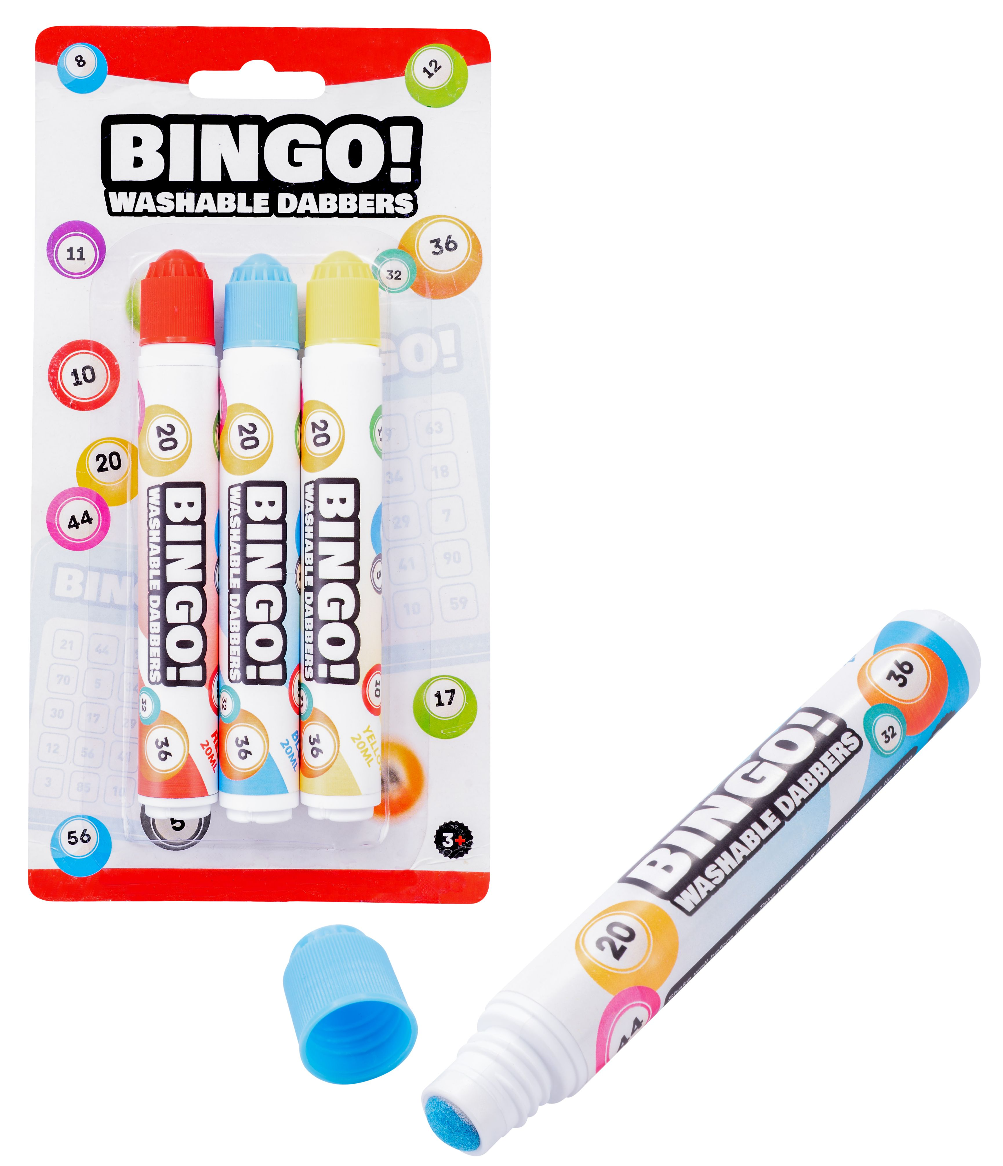 Bingo Dabbers