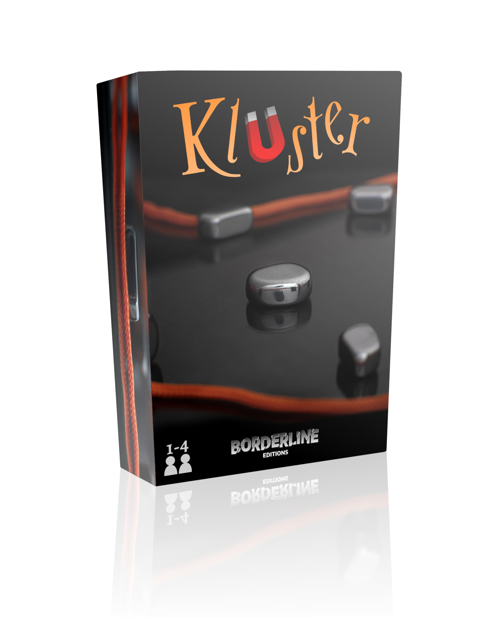 Kluster - Bordspel