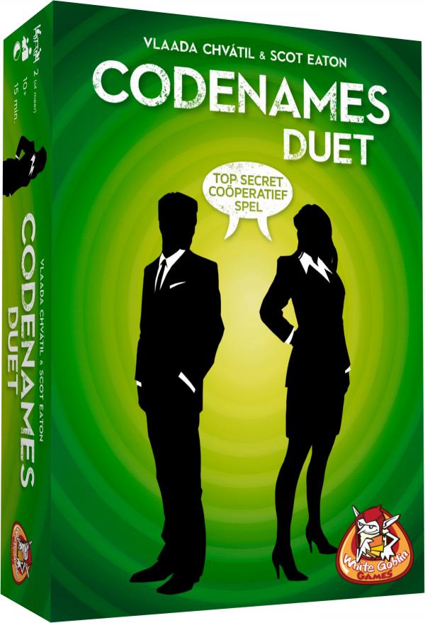 Codenames: Duet Nederlands