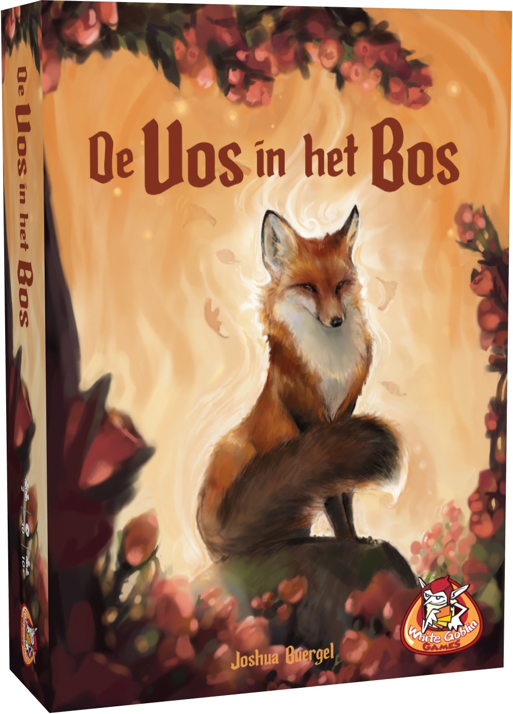 De Vos in het Bos - Kaartspel