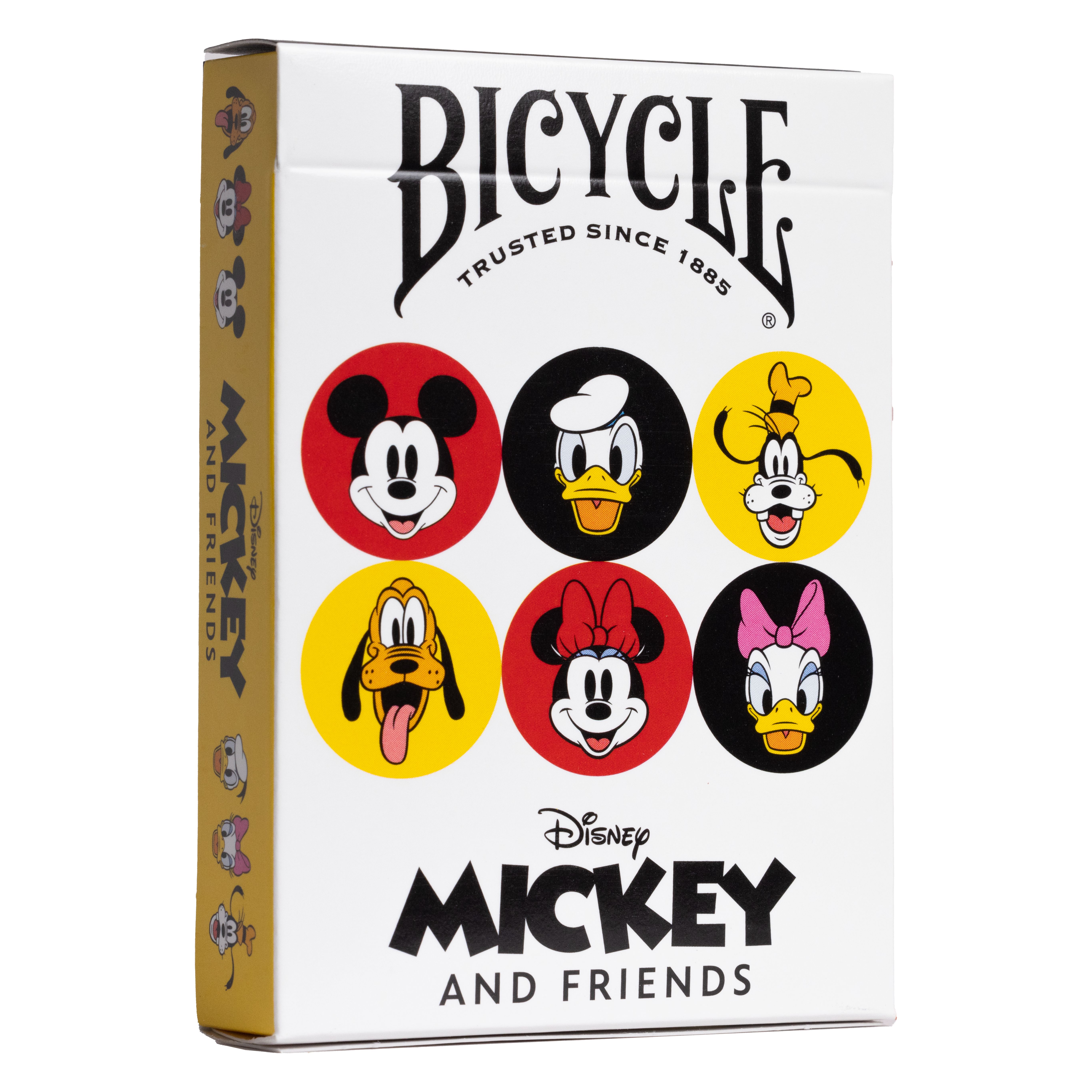 Pokerkaarten Bicycle - Mickey & Friends