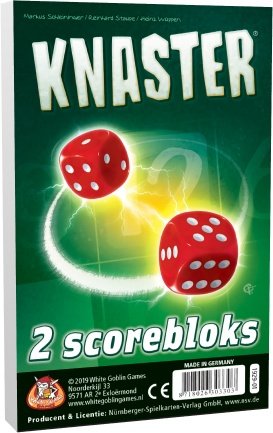 Knaster Bloks (extra scorebloks)