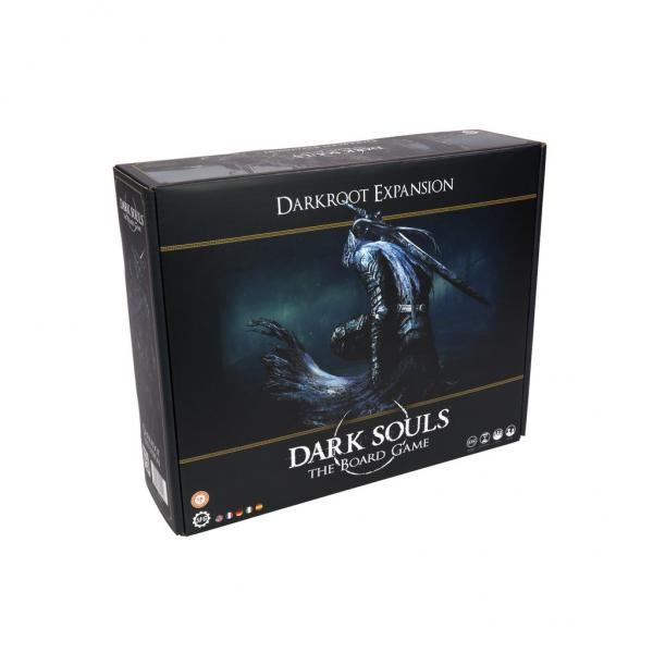 Dark Souls TBG Darkroot Exp