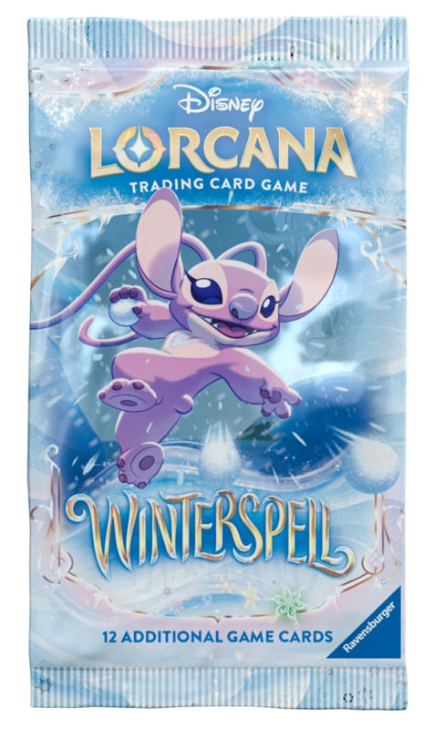 Lorcana: Winterspell - Booster