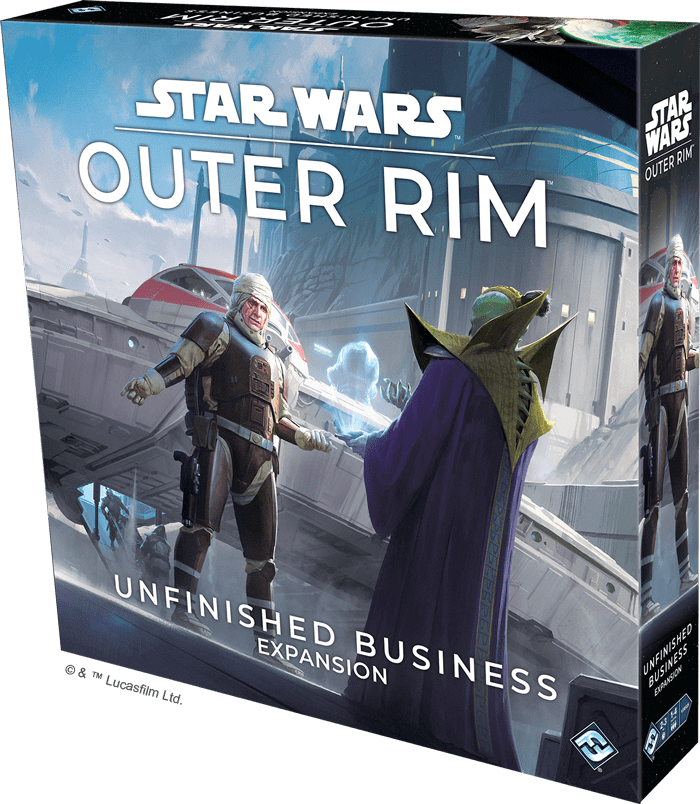 Star Wars Outer Rim Unfinished Business