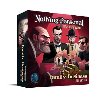 Nothing Personal: Family Business
