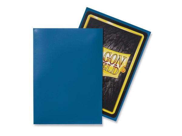 Dragon Shield - Standard: Blue (100) Dragon Shield - Standard: Blue (100)