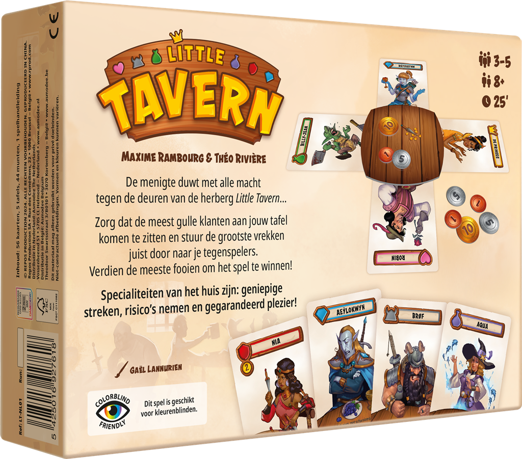 Little Tavern