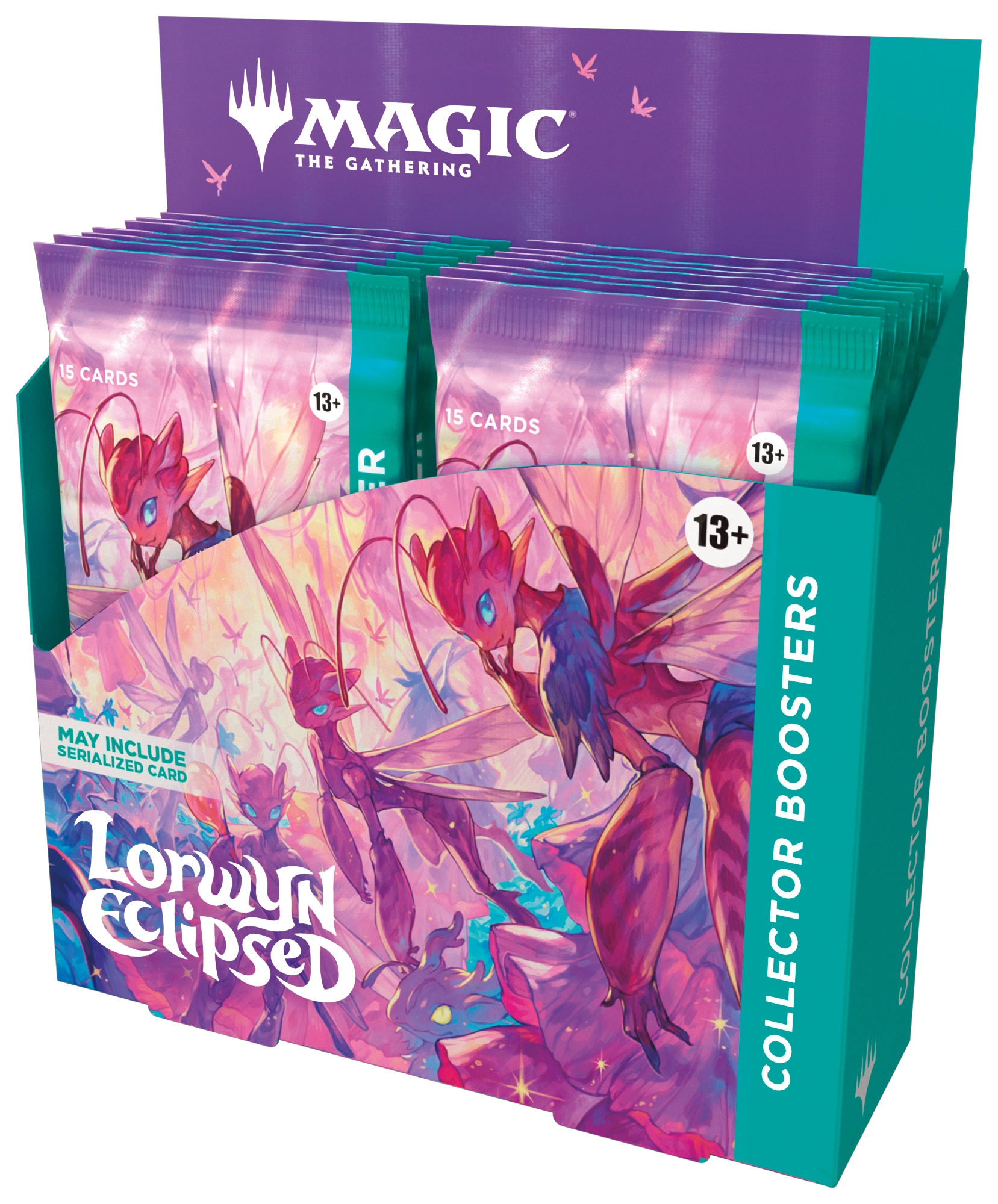 Magic: Lorwyn Eclipsed - Collector's Boosterbox
