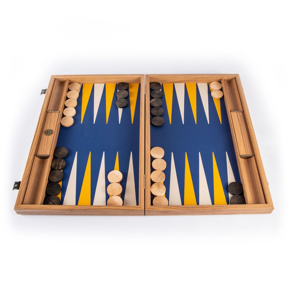 Backgammon: Royal Blue - Large