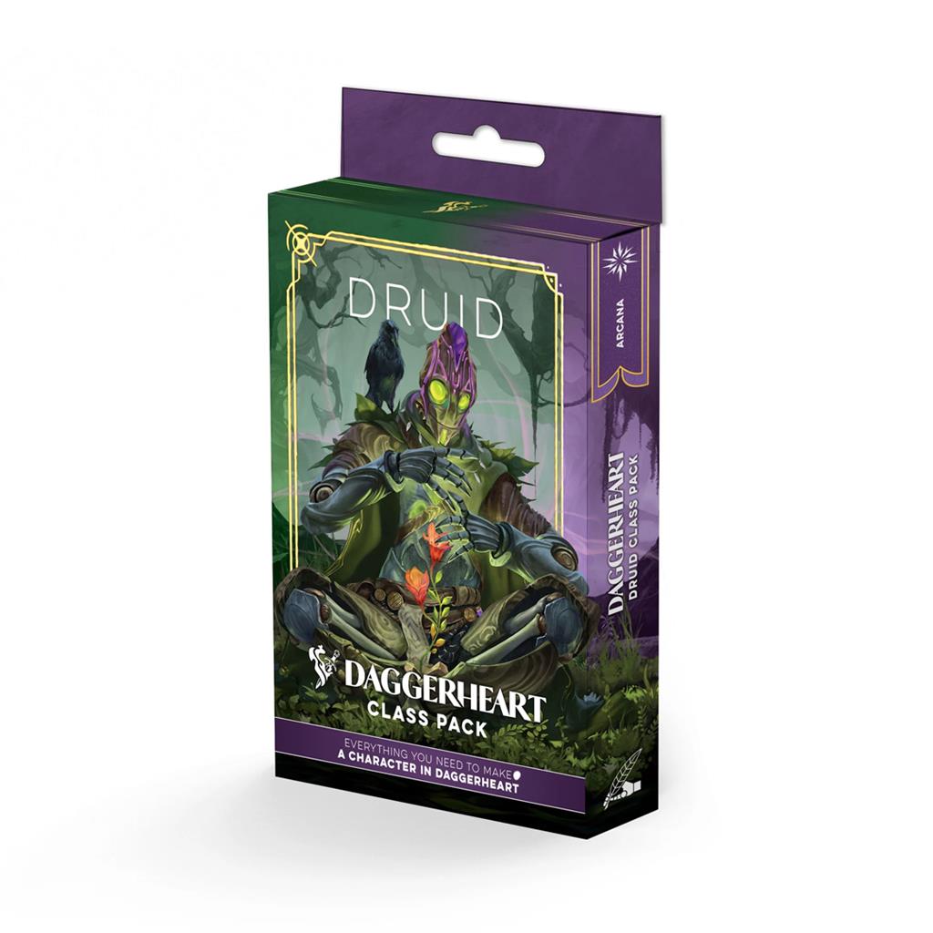 Daggerheart Class Pack Druid