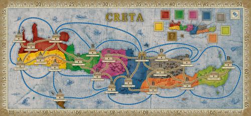  Concordia: Aegyptus / Creta