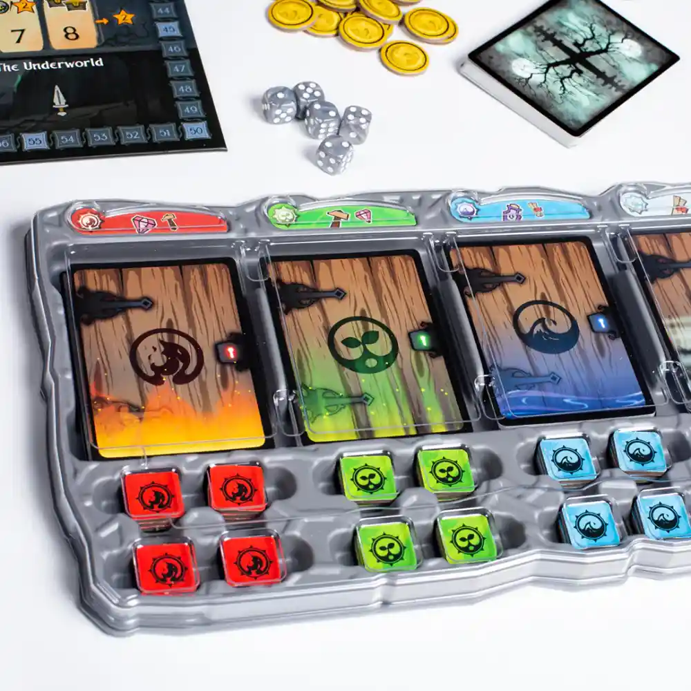 Dwellings Of Eldervale 2nd, Edition