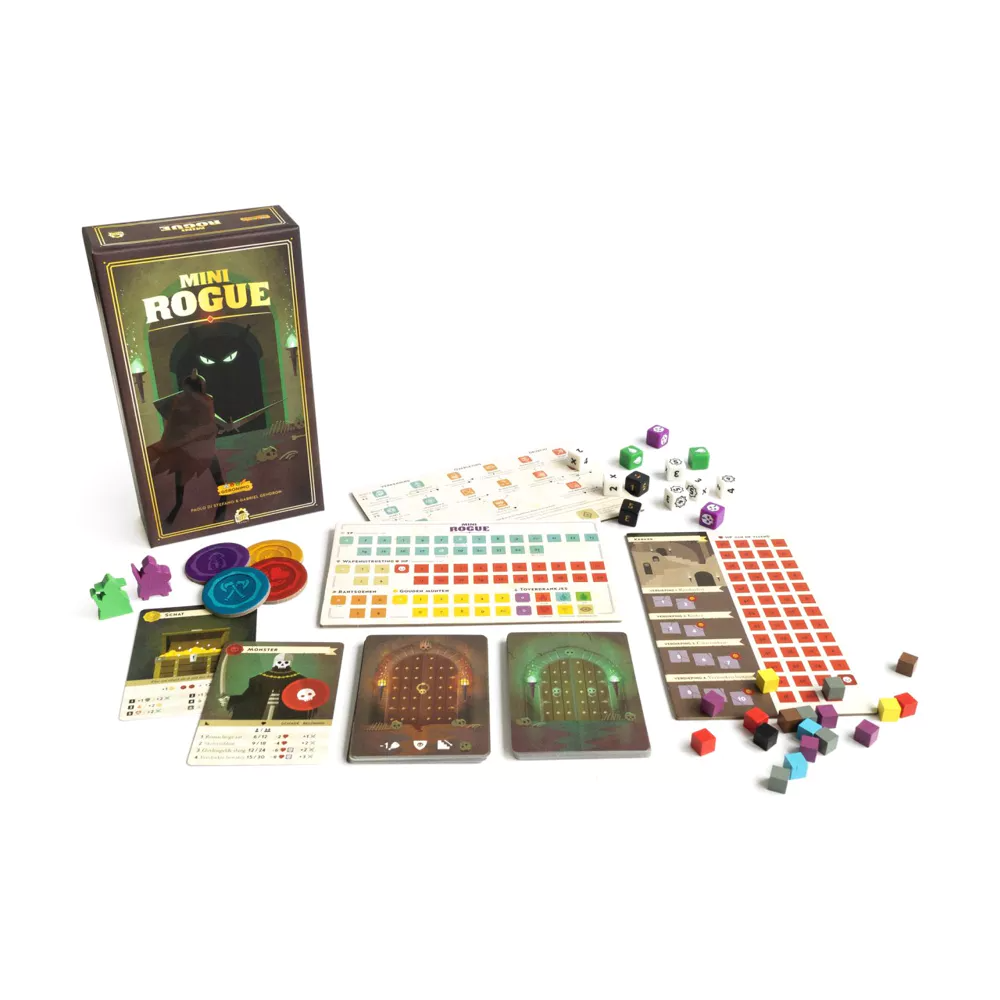 Mini Rogue NL