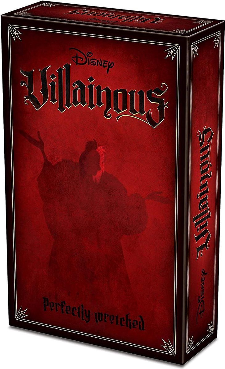 Villainous Uitbreidingsset 3 - Perfectly Wretched