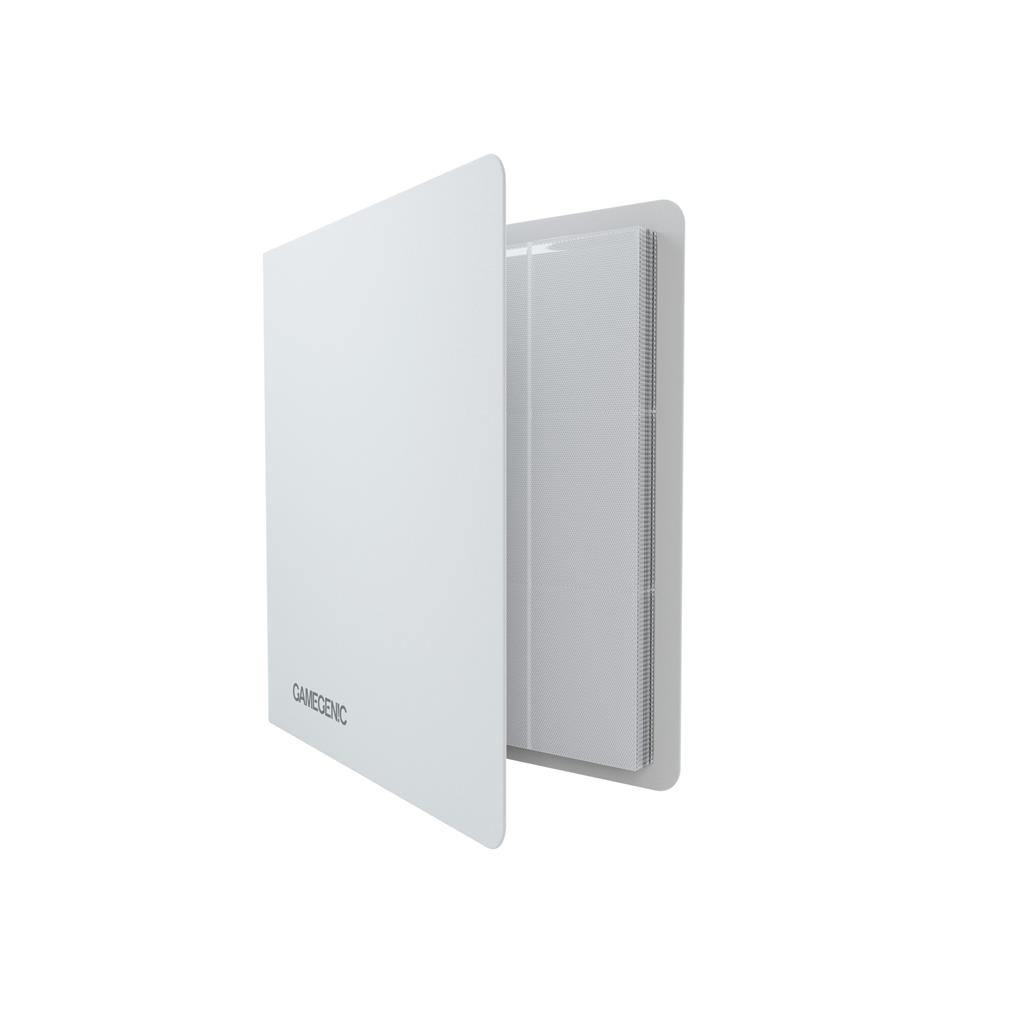 Casual Album 24-Pocket White