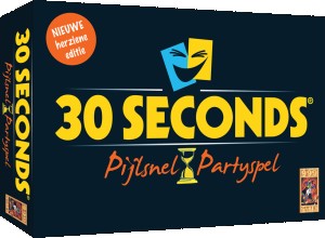 30 Seconds - Bordspel