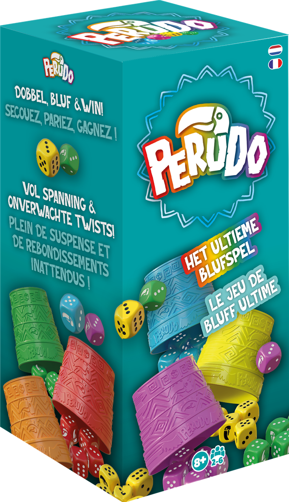 Perudo - Dobbelspel