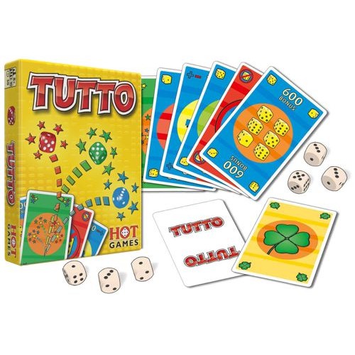 Tutto - Dobbelspel