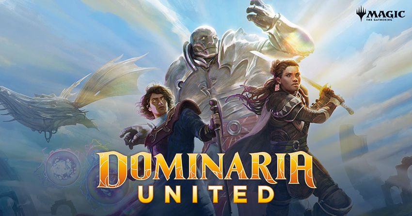 Magic: Dominaria United - Collector's Boosterbox