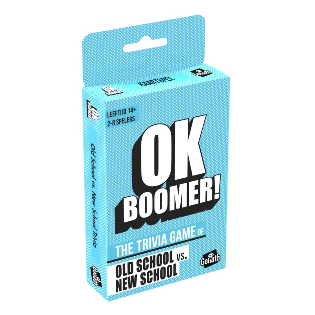 OK Boomer! Pocket editie