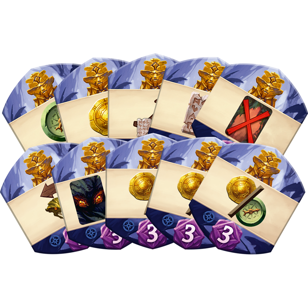 Lost ruins of Arnak Twisted Paths