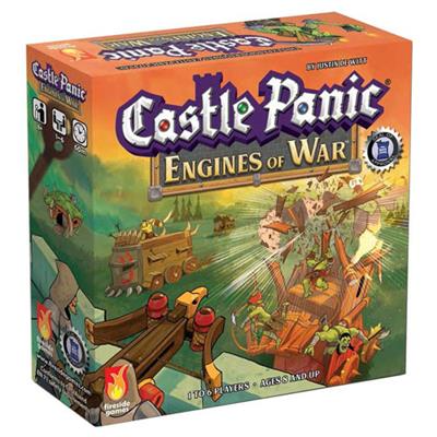 Castle Panic Engines of War