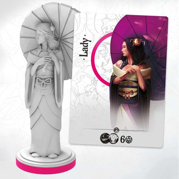 Tang Garden - Bordspel