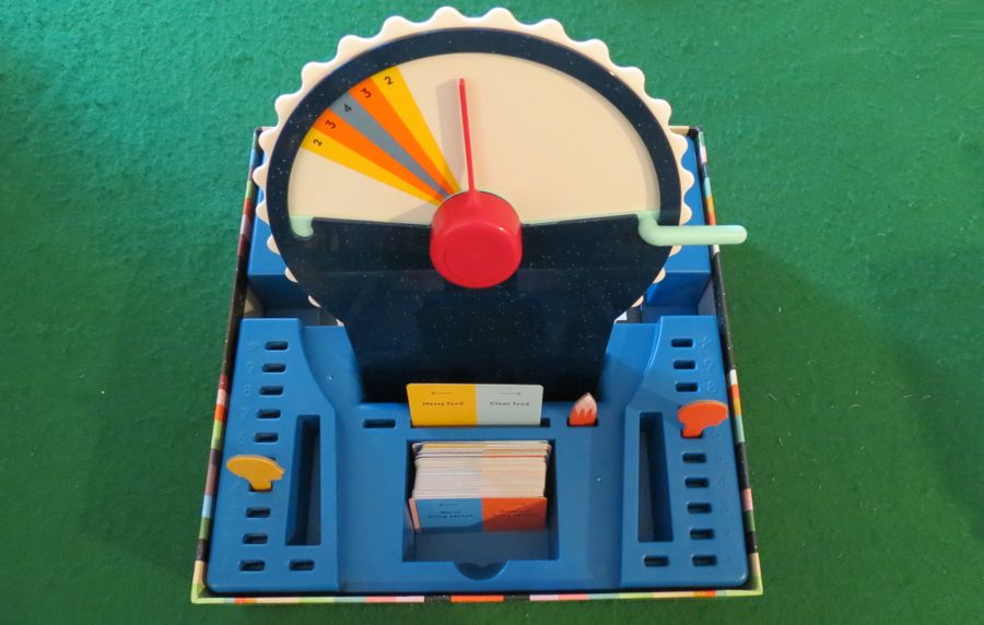 Wavelength EN - Partyspel