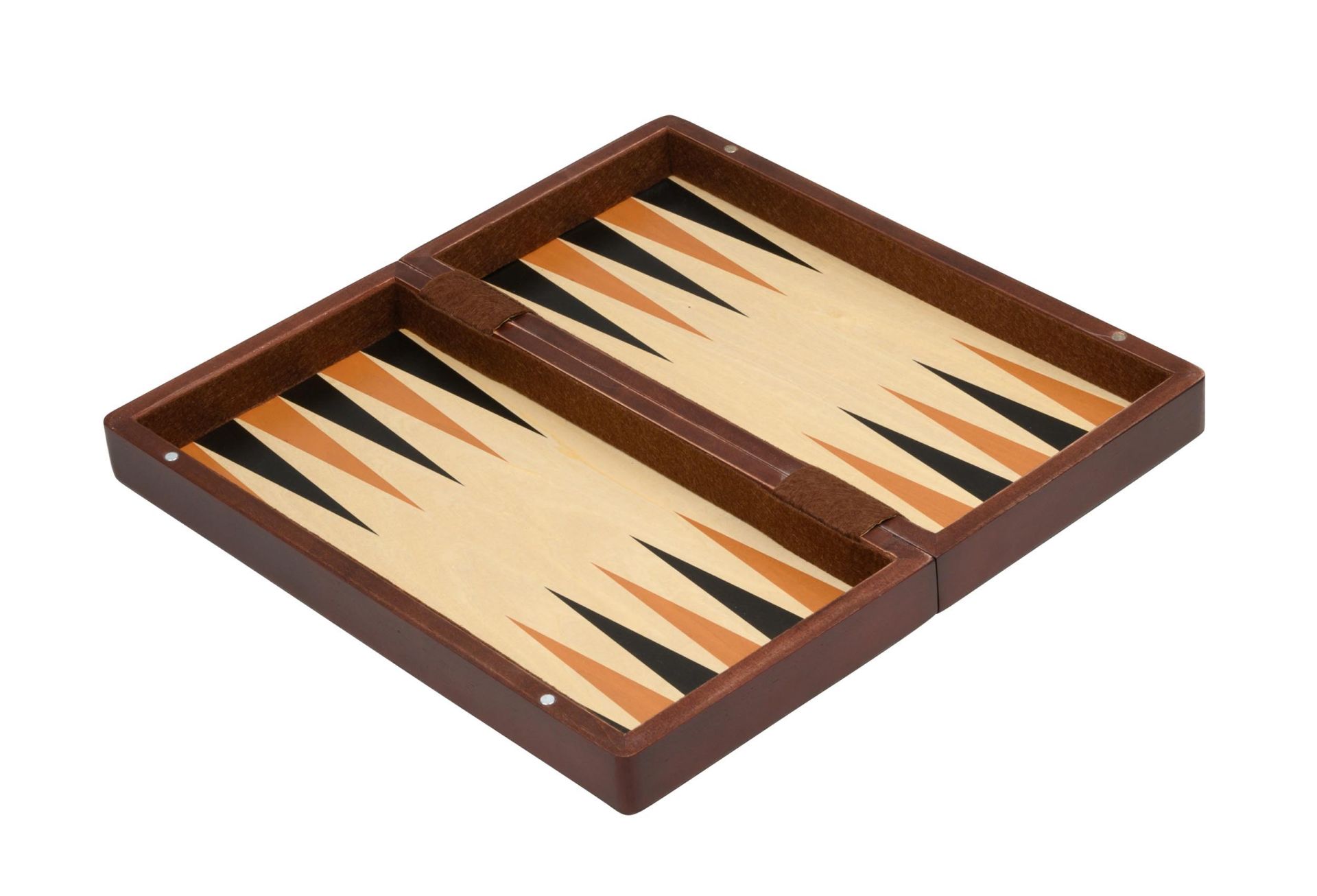 Schaak/Dam/Backgammon Kassette Veld 30 mm, Koningshoogte 63 mm