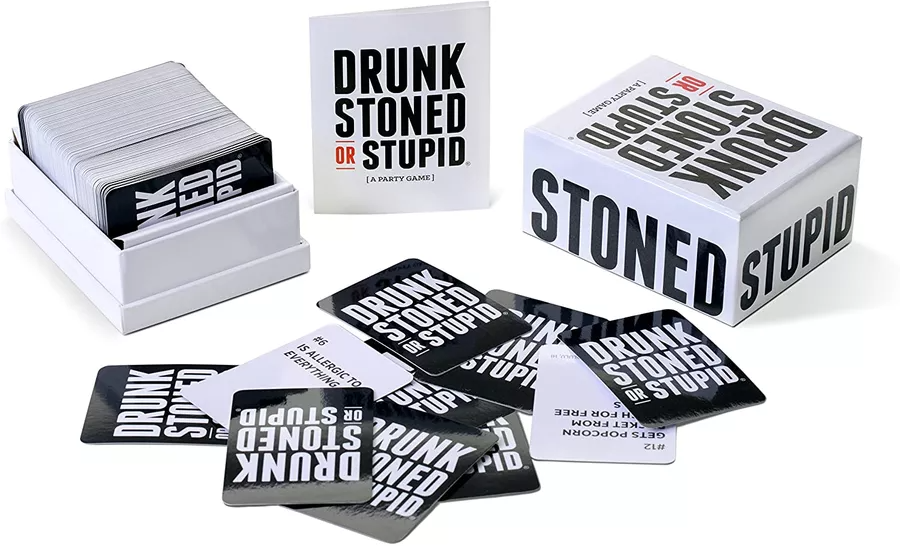 Drunk, Stoned or Stupid EN