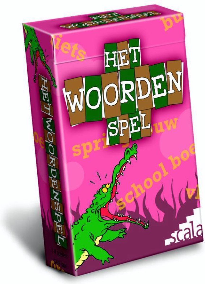 Het Woordenspel