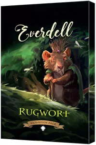 Everdell Rugwort Blister Pack