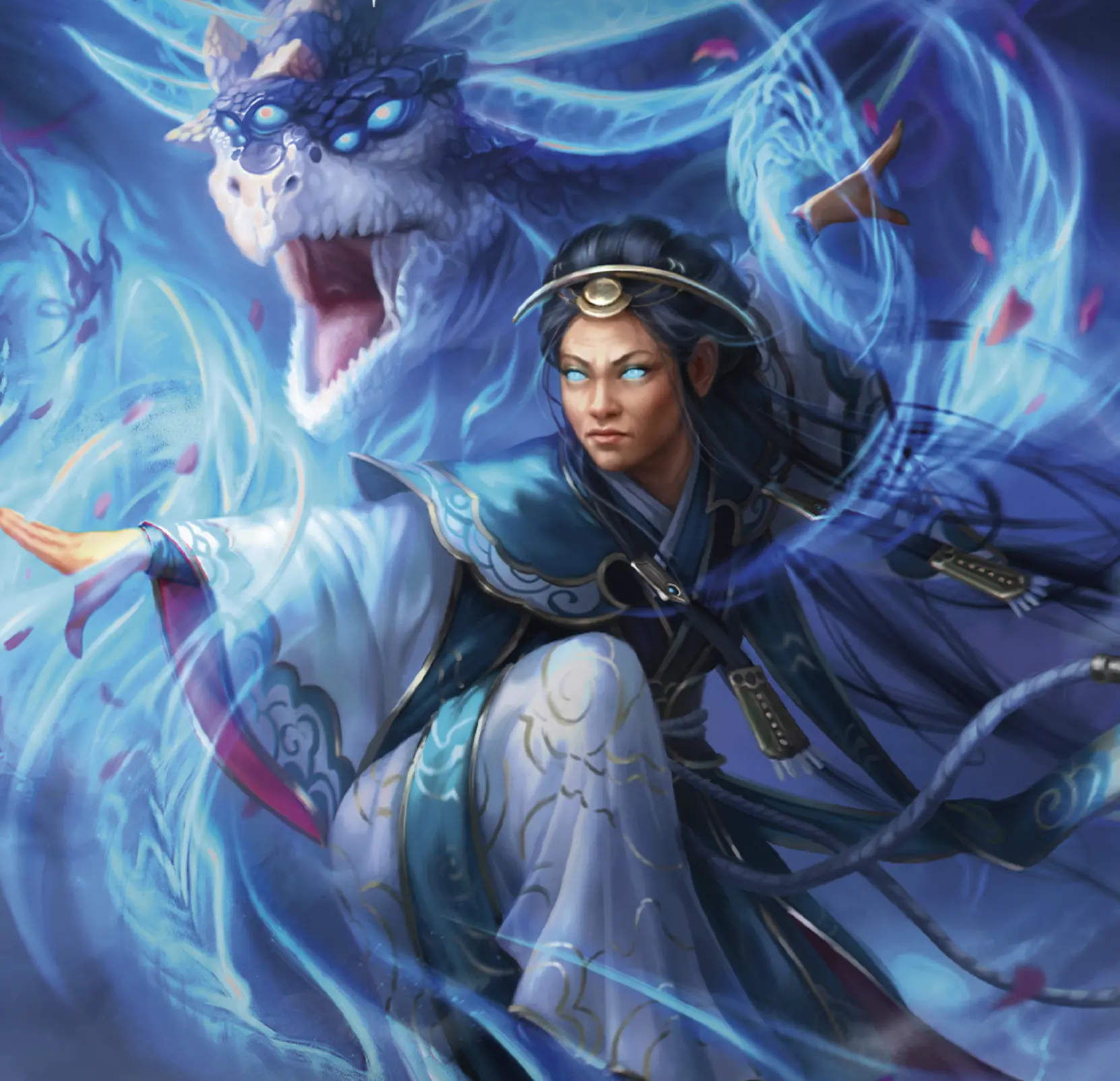 Tarkir Dragonstorm banner