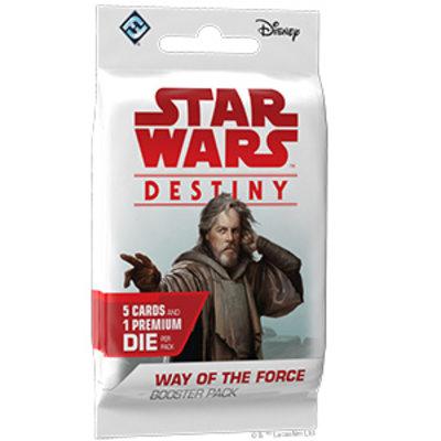 Star Wars Destiny: Way of the Force - Booster