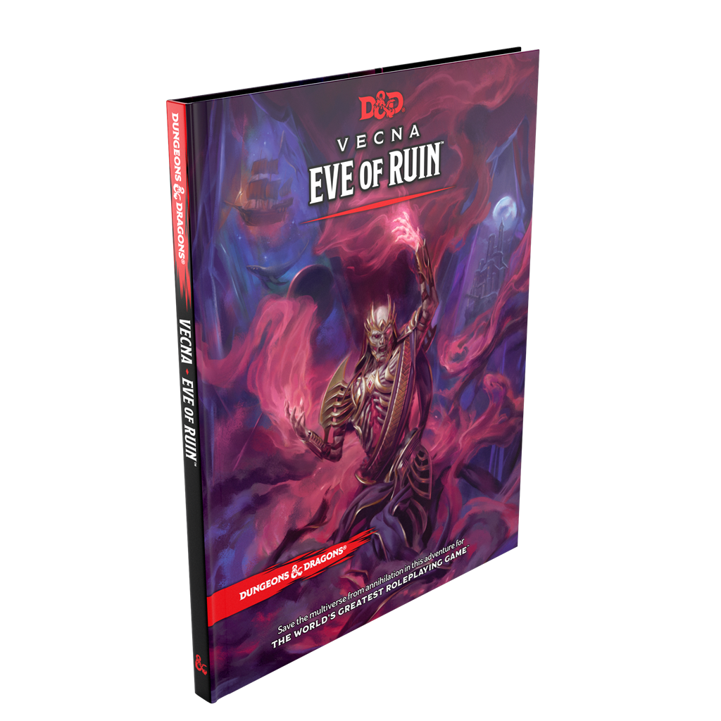 Magic: D&D Vecna: Eve of Ruin