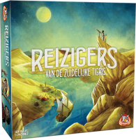 Reizigers van de Zuidelijke Tigris