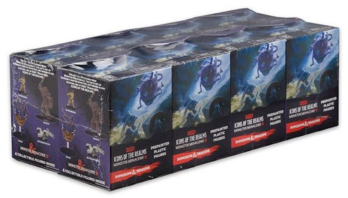 D&D Icons of the Realms - Monster Menagerie 2 Boosterbrick