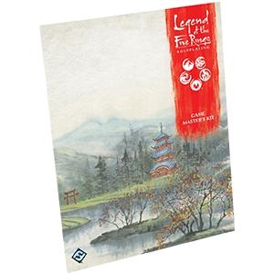 Legend of the Five Rings RPG Game Master's Kit